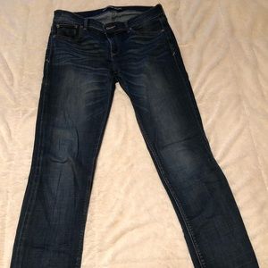 10 long Express jeans